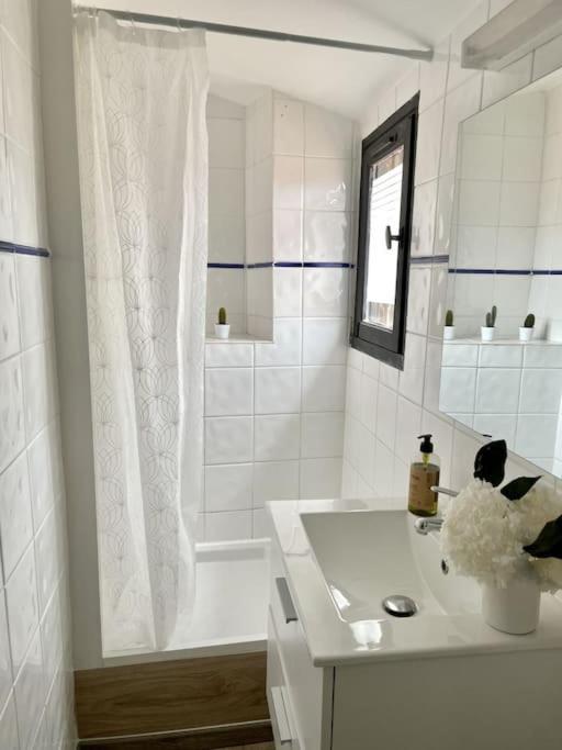 Studio Sous Les Toits Tres Bien Place Et Climatise Montpellier Exterior photo